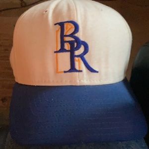 Blue Rocks hat